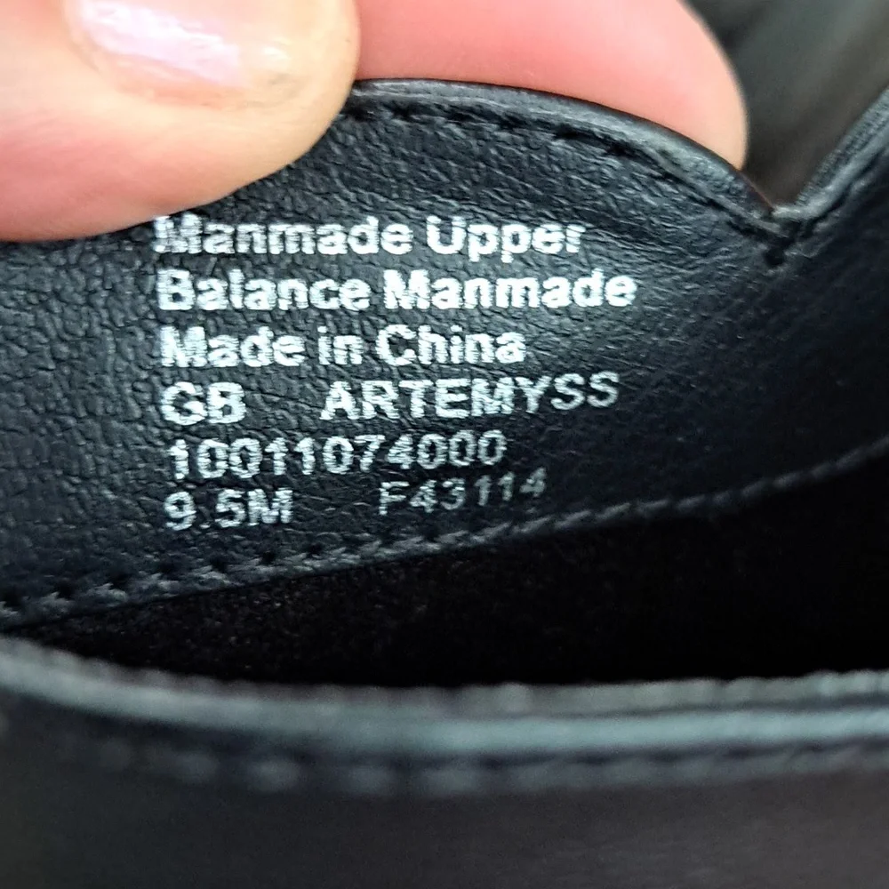 Artemyss Booties 7/19